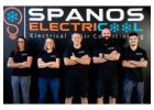 Electrician Annerley | Spanos Electricool