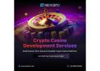 Crypto Casino Game Development Company