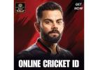 Get Your Online Cricket ID Today!