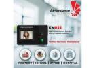 Reliable Attendance Punching Machine for Easy Workforce Tracking