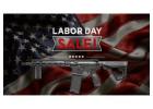 Limited Time Offer Labor Day sale at Cordelia Gun Exchange