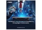 The Role of IT Asset Management Certification in Driving Digital Transformation.