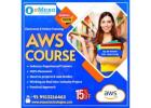 AWS Training Institute in Electronic City