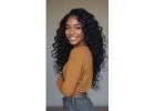 Deep Curly Hair – Bold Volume, Defined Texture