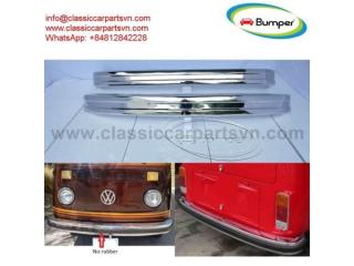 Volkswagen T2 Bay Window Bus (1972-1979) bumpers Volkswagen T2 Bay Window Bus (1972-1979) bumpers