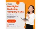 Best Digital Marketing Company in the USA | Boost ROI with Experts