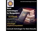 Best Astrologer in Bangalore
