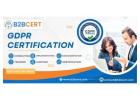 GDPR Certification in Chicago