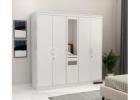 Buy Stylish Wardrobe Designs & Cupboards for Clothes