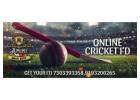 Get Your Online Cricket ID Instantly – Only at Amiri Book