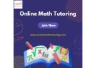 Online Math Tutoring: A Simple Way to Learn at Home