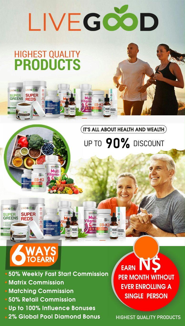 Build Health and Wealth Together !!