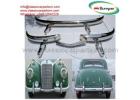 Mercedes Adenauer W186 bumpers