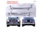 Lancia Aurelia B12 bumpers