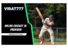 Online Cricket ID Provider: The Secret to Winning Big in 2025 