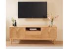 Transform Corners with tv unit design for bedroom