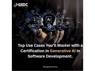 How Generative AI Foundation Certification Prepares You for Real-World AI Application. How Generative AI Foundation Certification Prepares You for Real-World AI Application.