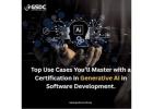 How Generative AI Foundation Certification Prepares You for Real-World AI Application.