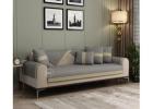 Shop Online Wooden Street 5 Seater Sofa Cover – Elegant Protection