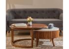 Luxury Center Table for Living Room: Sophistication Redefined