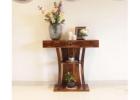 Foyer Table Styles That Define Grand Entrances