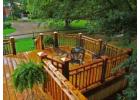 Quality Deck and Fence Installation Services in 