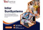 Easy Business Management Solution from Infor SunSystems