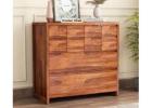 Designer Chest of Drawer at WoodenStreet: Furniture That Makes a Statement