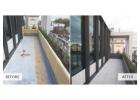 Onsite Glass Repair Services – ARS UK Ltd