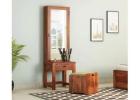 WoodenStreet Dressing Tables – Crafted for Style & Utility