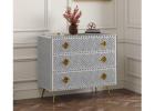 Stylish Wooden Chest of Drawer Designs at WoodenStreet