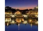 Witness the ageless artworks and frescos by famous artists at the Vatican Museum