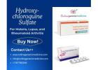 Hydroxychloroquine (Plaquenil Generic) – Buy Now | OnlineGenericMedicine