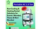 Rent Portable AC 1.5 Ton Online – TheRentPartner