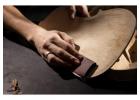 Rosewood Guitar Binding: Rich Color and Texture for Professional Luthiers