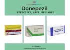 Order Donepezil Hydrochloride Tablets Online at OnlineGenericMedicine | Buy Now!