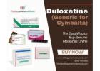 Affordable Duloxetine (Cymbalta) | Safe Online Purchase at OnlineGenericMedicine | Buy Now!