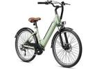Step-Through Ebike for Adults 