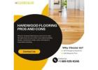 Hardwood Flooring Pros and Cons – The Right Choice for Your Home