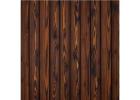 Modernes Design mit zeitlosem Yakisugi Holz Berufung