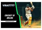 Online Cricket ID Provider – The Game Changer for Cricket Fans