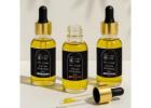 Infused moringa oil - Vinu's Farm