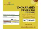 Affordable Lovenox Generic at OnlineGenericMedicine | Buy Now!