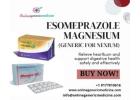 Buy Esomeprazole Magnesium (Nexium) Online | Trusted Quality at OnlineGenericMedicine