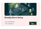 Shopify Store Setup Services by Shop Gait