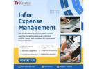 Simplify Your Business Expenses – With Infor Expense Management