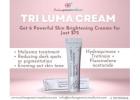Effective Melasma Treatment at Best Price | Buy Tri Luma Cream at Online GenericMedicine