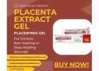 Enhance Skin Texture & Healing Process | Shop Placentrex Gel at OnlineGenericMedicine Today