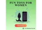 Trusted Online Adult Store Offering Premium Toys in Lebanon | lebanonsextoy.com