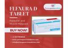 Dual Action Painkiller and Muscle Relaxant | Flexura D Tablet at OnlineGenericMedicine | Buy Now!